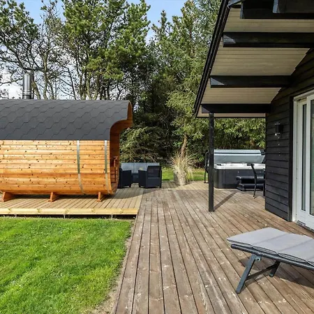 펜션 Ln2011-hjorring-blokkenbovej-8 히링