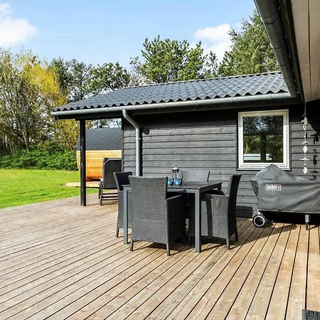 Ln2011-hjorring-blokkenbovej-8 펜션 *