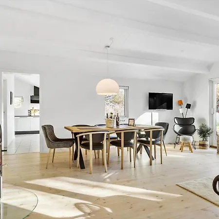 Ln2011-hjorring-blokkenbovej-8 펜션 *