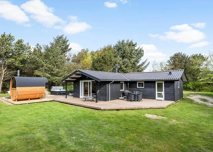 Ln2011-hjorring-blokkenbovej-8 Dom wakacyjny