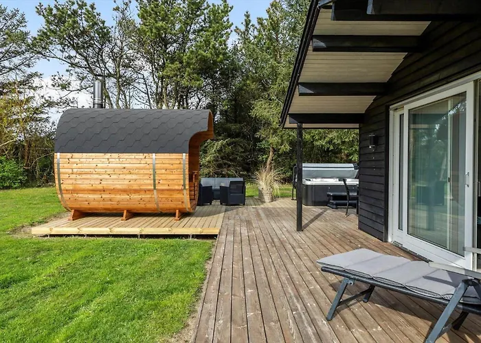 Dom wakacyjny Ln2011-hjorring-blokkenbovej-8 Hjørring