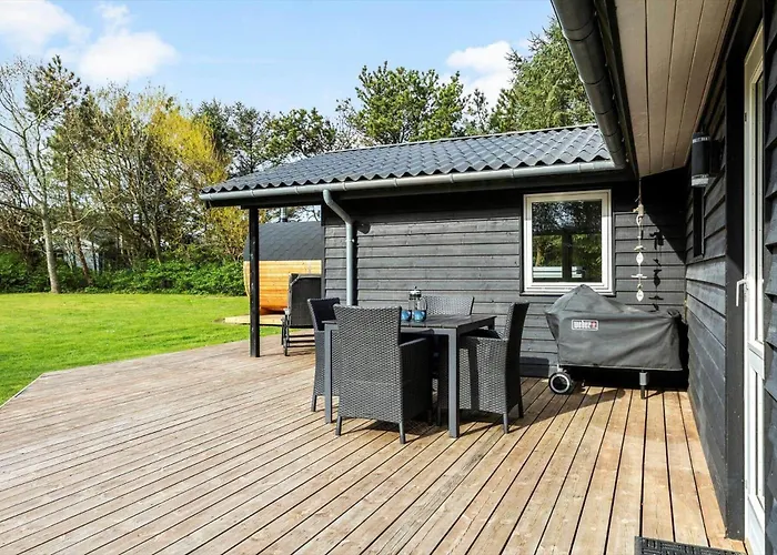 Ln2011-hjorring-blokkenbovej-8 Dom wakacyjny *