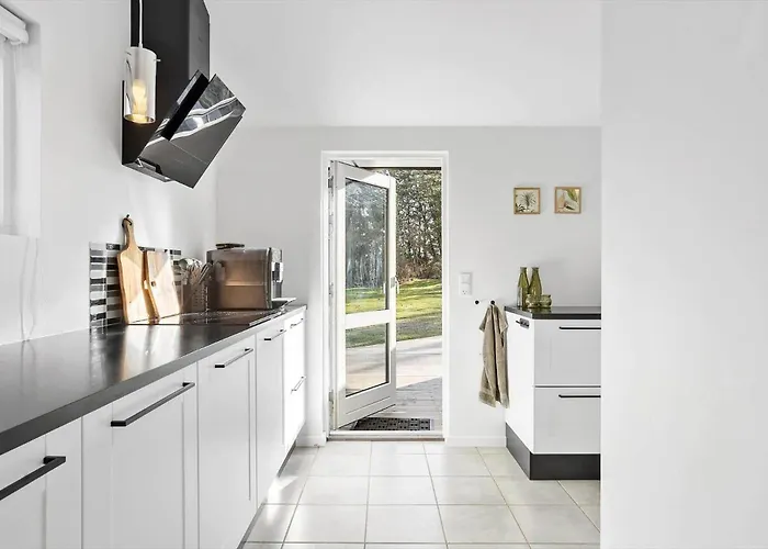 Dom wakacyjny Ln2011-hjorring-blokkenbovej-8 Hjørring