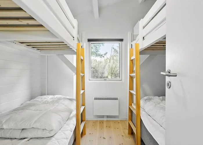 Ln2011-hjorring-blokkenbovej-8 Dom wakacyjny *