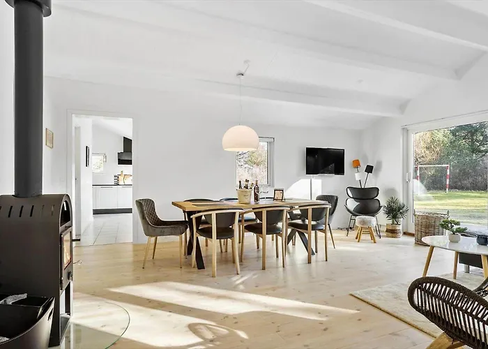 Ln2011-hjorring-blokkenbovej-8 Dom wakacyjny *