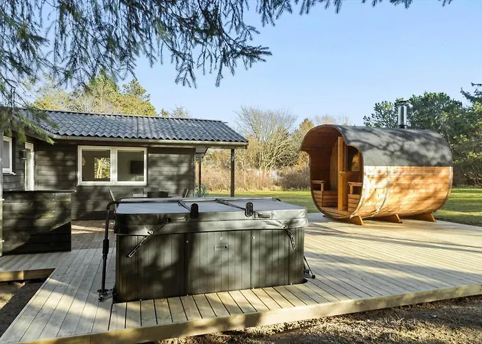 Ln2011-hjorring-blokkenbovej-8 Dom wakacyjny