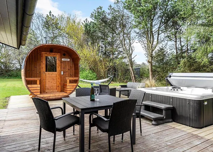 Ln2011-hjorring-blokkenbovej-8 Dom wakacyjny